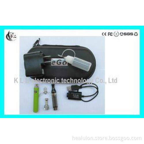 650mAh Healthy Electronic Cigarettes With eVod BCC Clearomi